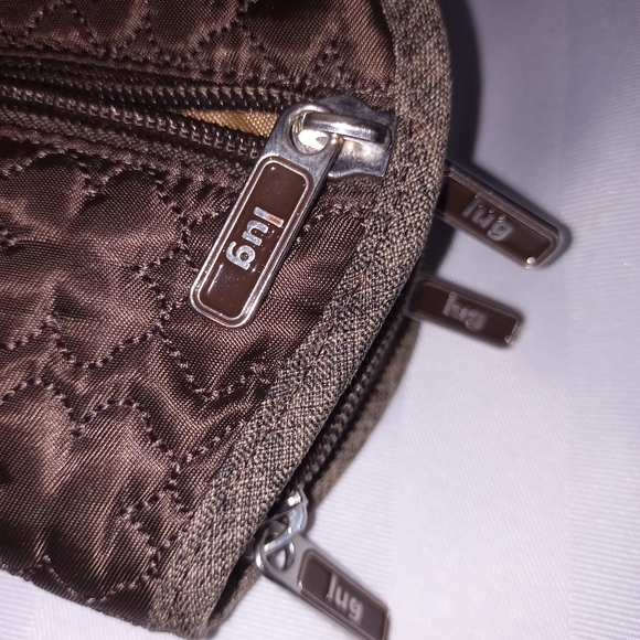 Lug wallet brown - Picture 2 of 5